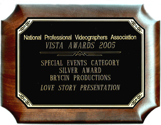 NPVA Silver Vista Award 2005