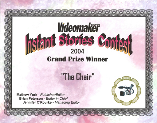 Videomaker Instant Stories 2004